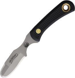 Knives Of Alaska Muskrat Suregrip Black