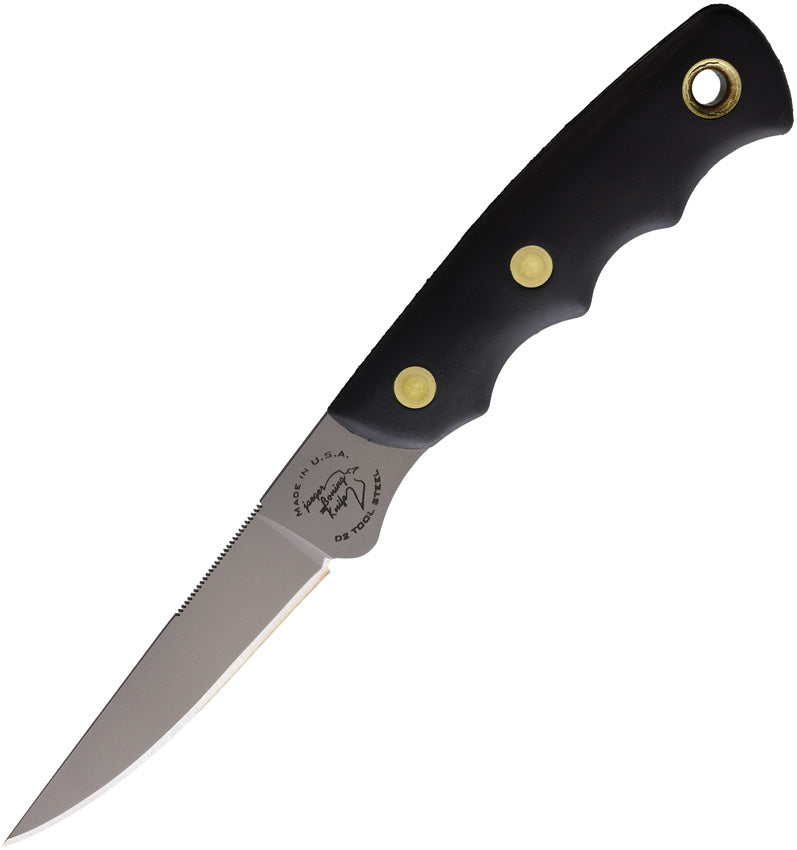 Knives Of Alaska Jaeger Suregrip Black