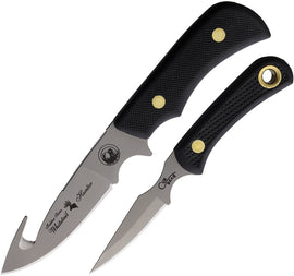 Knives Of Alaska Whitetail GH/Cub Combo Blk