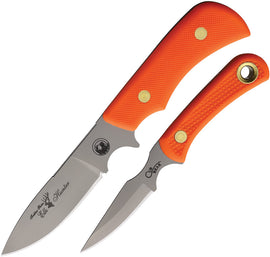 Knives Of Alaska Trekker Elk Hunter/Cub Combo