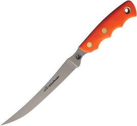 Knives Of Alaska Steelheader Suregrip Orange