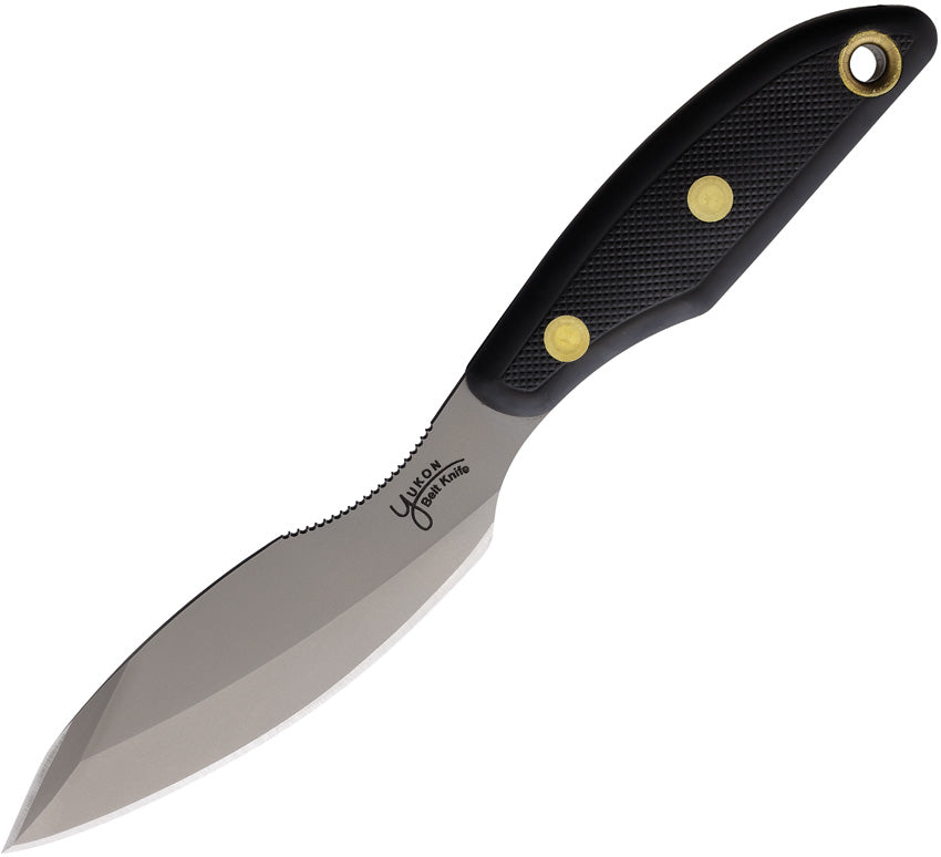 Knives Of Alaska Yukon 1 Fixed Blade Black