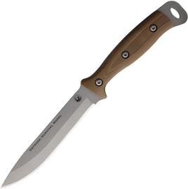 Knives Of Alaska Defense/Survival D2 Tan Nylon