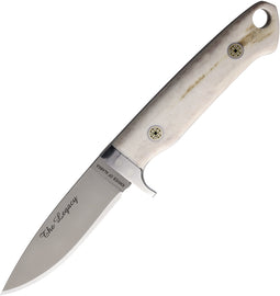 Knives Of Alaska Legacy Fixed Blade Stag