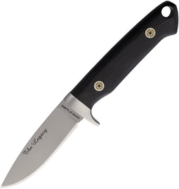 Knives Of Alaska Legacy Fixed Blade Black G10