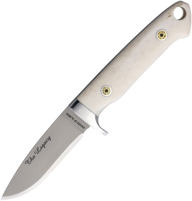 Knives Of Alaska Legacy Fixed Blade S30 Stg