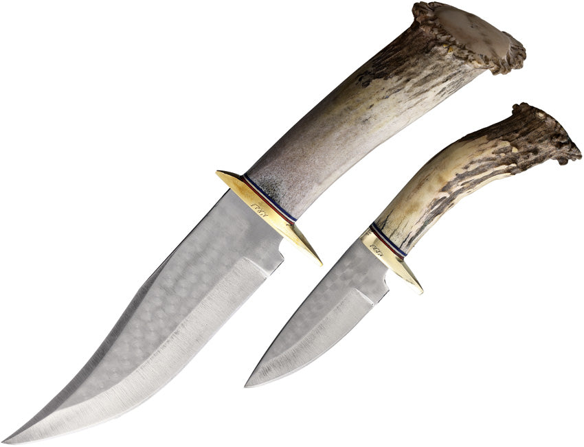 Ken Richardson Knives Hunting Knife Combo