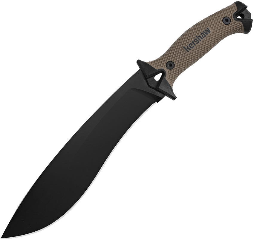 Kershaw Camp 10 Machete Tan