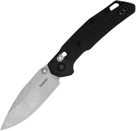 Kershaw Heist DuraLock Black