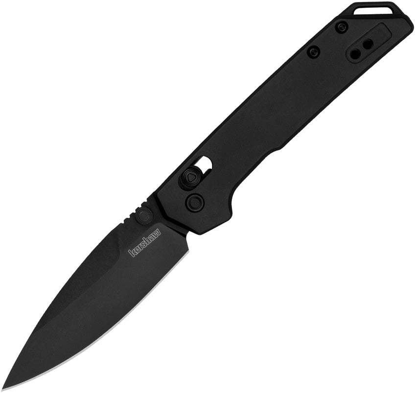 Kershaw Mini Iridium Dura Lock Black