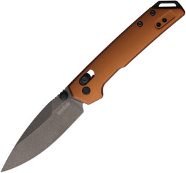 Kershaw Mini Iridium Dura Lock Bronze