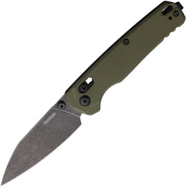 Kershaw Bel Air DuraLock Blackwash