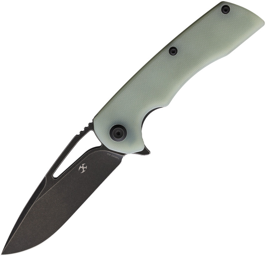 Kansept Knives Kryo Framelock Jade