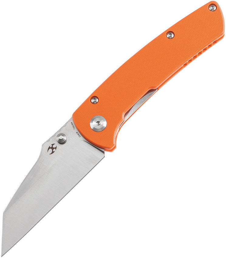 Kansept Knives Main Street Linerock Org G10