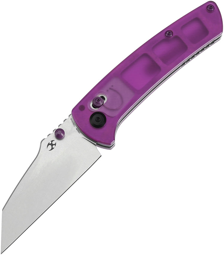 Kansept Knives Main Street - Purple