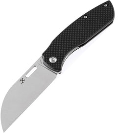 Kansept Knives Convict Linerlock CF