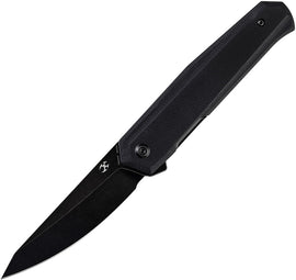 Kansept Knives Integra Linerlock Black