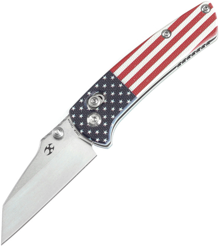 Kansept Knives Little Main Street Crossbar