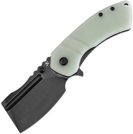 Kansept Knives M+ Korvid - Jade