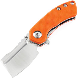 Kansept Knives Mini Korvid Linerlock Orange