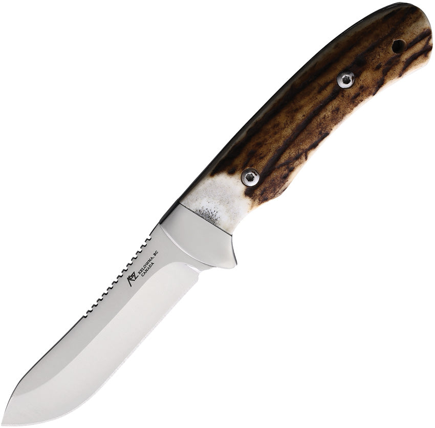 Katz Adventure 5 Fixed Blade Stag