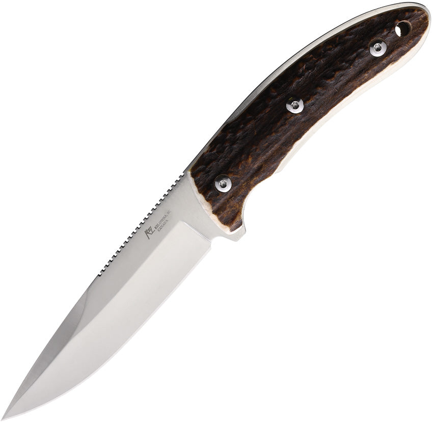 Katz Predator Fixed Blade Stag