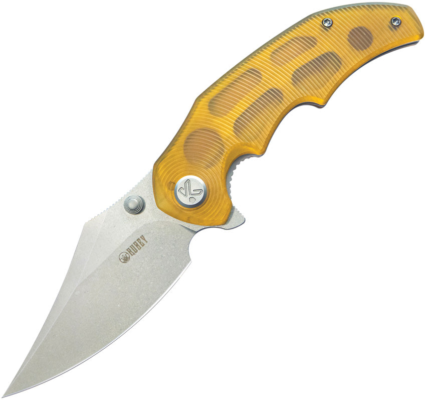 Kubey Ceto Camp Linerlock Ultem