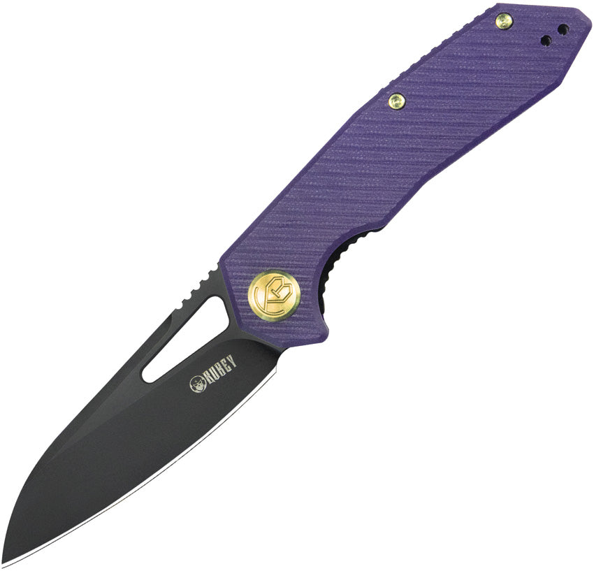 Kubey Vagrant Linerlock Pur G10