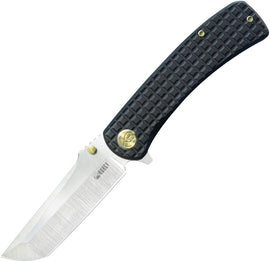 Kubey Interflow Framelock Ti Black