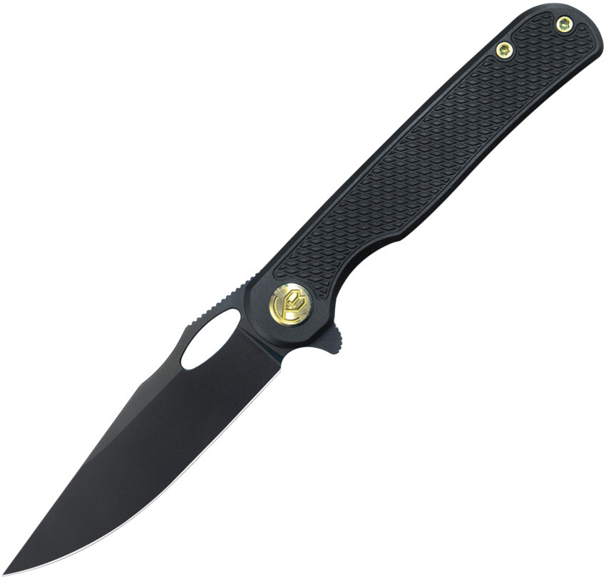 Kubey Hydro Framelock Black