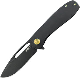 Kubey Supercell Linerlock Black