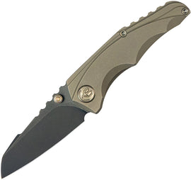 Kubey Steeltle Darkwash Bronze Ti