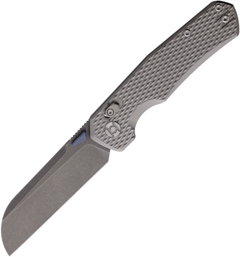 Kunwu Knives Chad XT Lock Ti