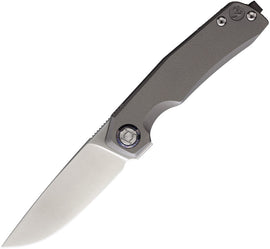 Kunwu Knives Chad XT Lock Ti