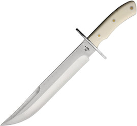 Katz Alamo Bowie White Micarta