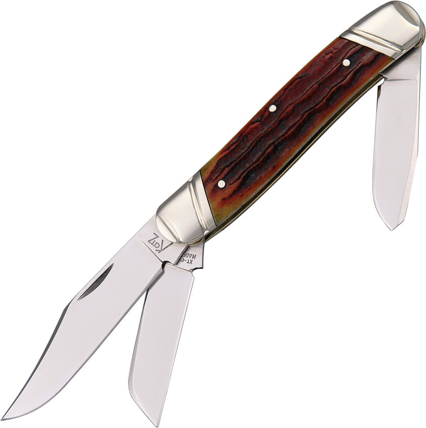 Katz Stockman Clip Blade