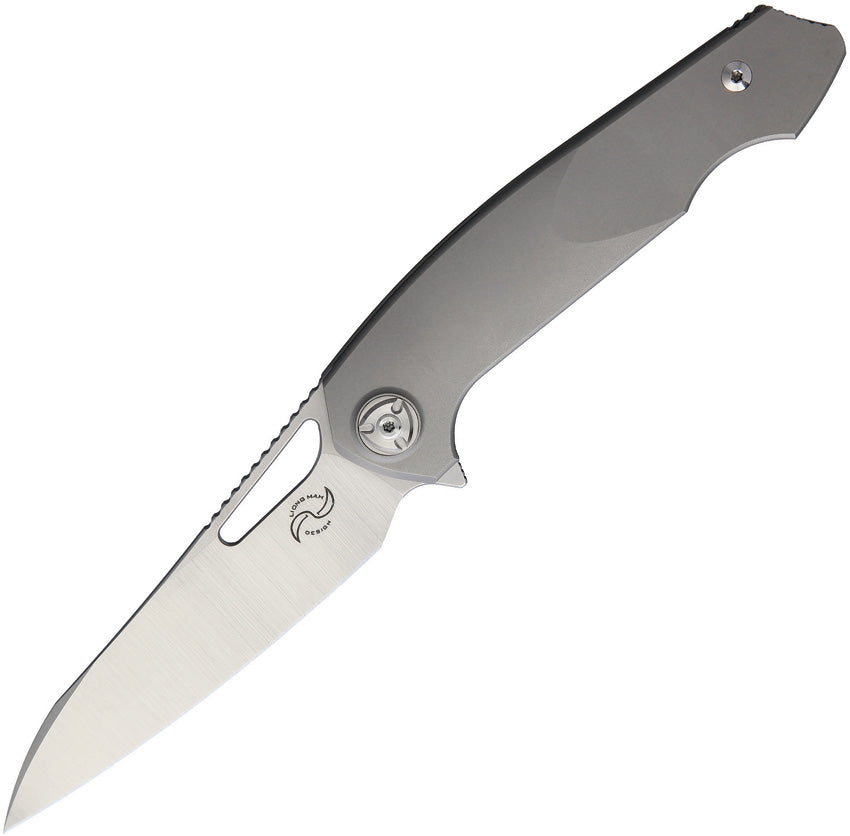 Liong Mah Designs Eraser Framelock