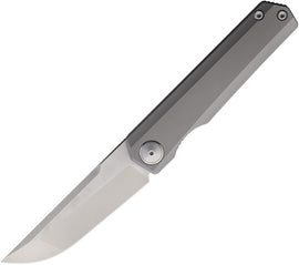 Maxace Baby Raccoon Dog Framelock