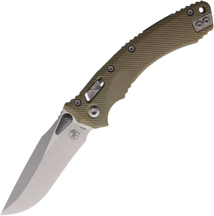 Microtech Amphibian S/E Ram-Lok OD SW