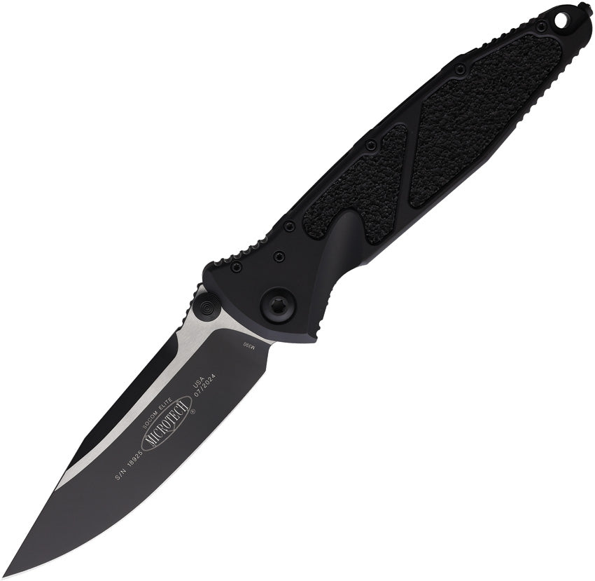 Microtech Socom Elite S\E Linerlock