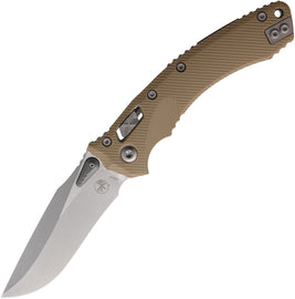 Microtech Amphibian S/E Ram-Lok Tan SW