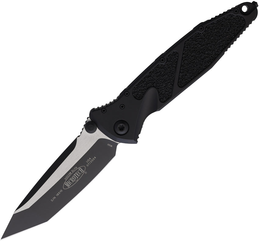 Microtech Socom Elite T/E Linerlock