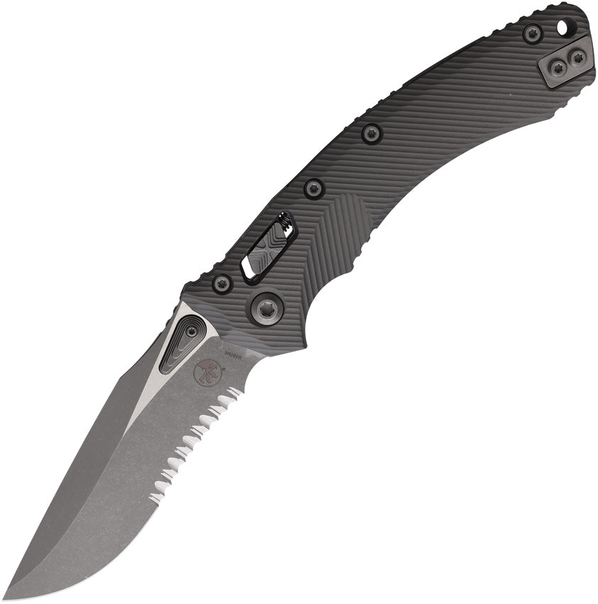 Microtech Amphibian S/E Ram-Lok Nat