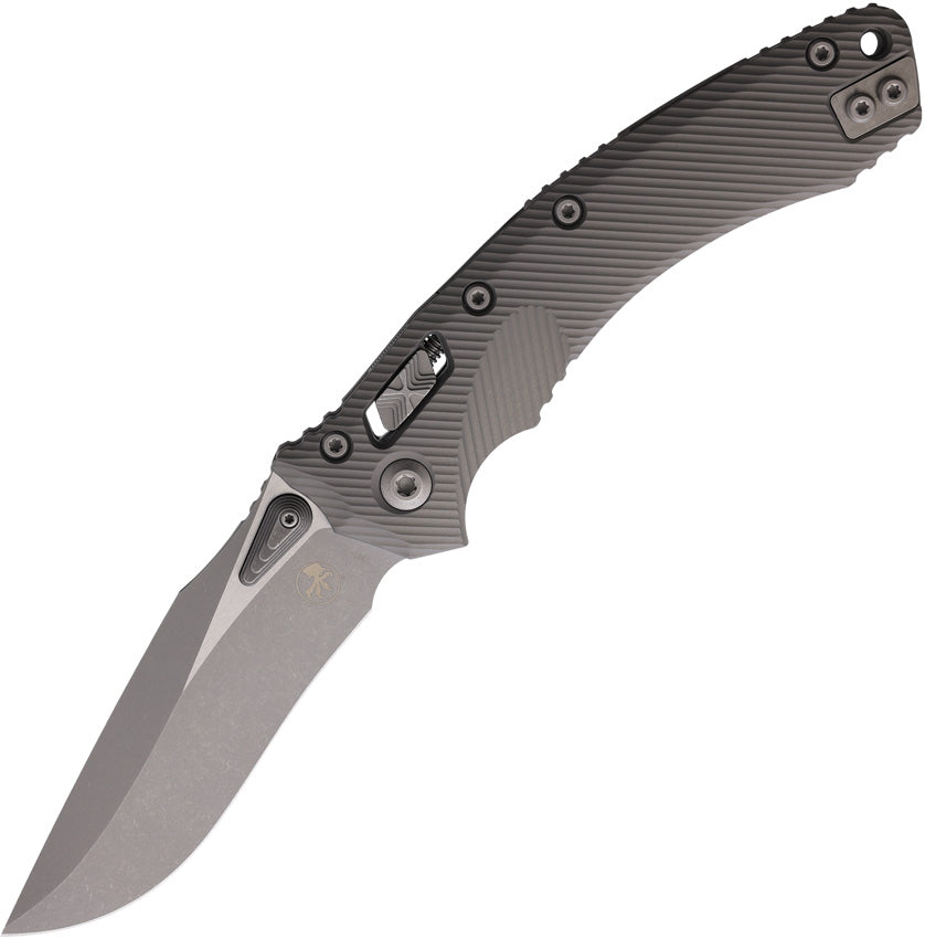 Microtech Amphibian S/E Ram-Lok Clr