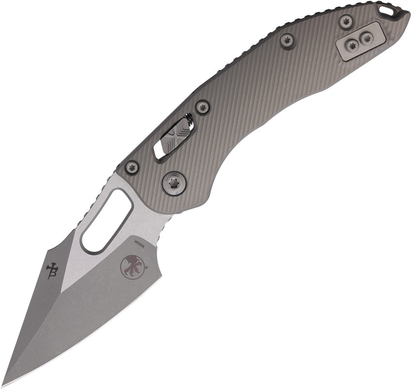 Microtech Stitch S/E Ram Lok AP