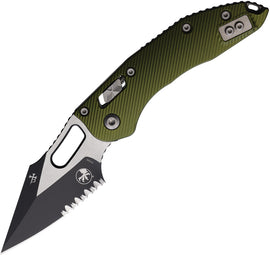 Microtech Stitch S/E Ram Lok OD PS