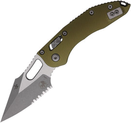 Microtech Stitch S/E Ram Lok AP OD