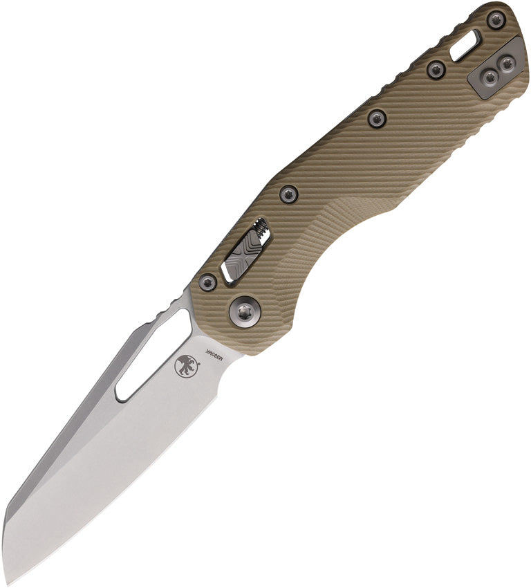 Microtech MSI Ram-Lok SW Tan