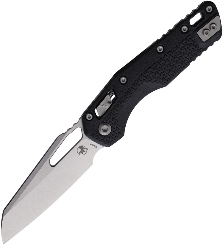 Microtech MSI Ram-Lok Tri Grip SW Blk