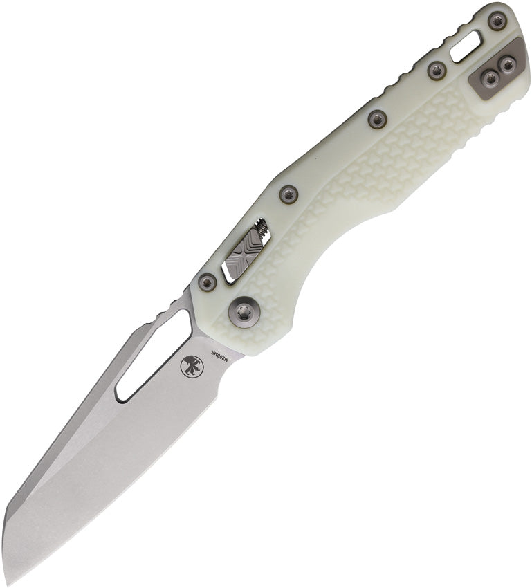 Microtech MSI Ram-Lok Tri Grip White